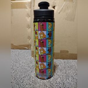 Scooby-Doo Character Water Bottle 25 FL OZ